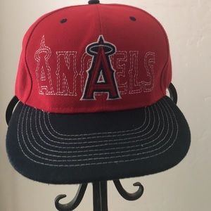 Angels cap, like new